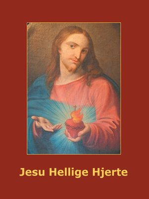 cover image of Jesu Hellige Hjerte